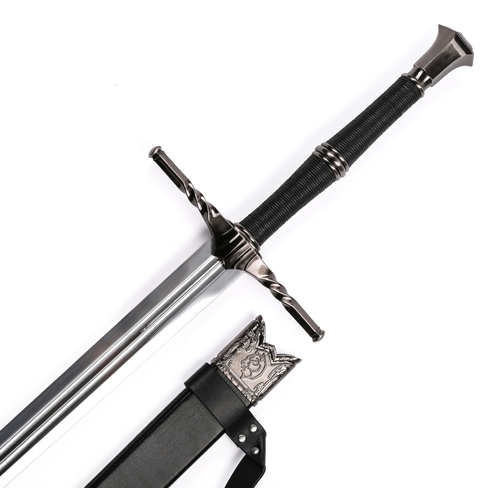 ウィッチャー3ワイルドハントGeralt of Rivia Weaponレプリカビデオ