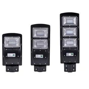 Ip65 Outdoor intelligentes 100w 200w 300w LED-Straßenlicht Straßen IP66 wasserdichte Lampe Scheinwerfer Notfallbeleuchtung Wandlicht