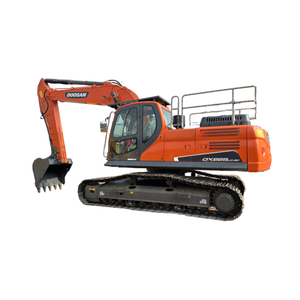 Corea 22 Ton attrezzature pesanti Doosan DX225 escavatore usato macchine da costruzione di ingegneria <span class=keywords><strong>In</strong></span> vendita - Product Image 1
