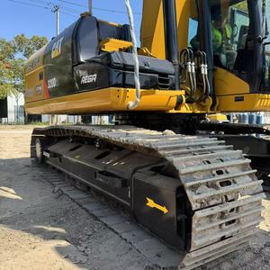 รถขุดตีนตะขาบ Caterpillar CAT320D มือสอง ขนาด 20 ตัน พร้อมระบบไฮดรอลิกเดิมๆ สำหรับงานก่อสร้าง ขาย - Product Image 4