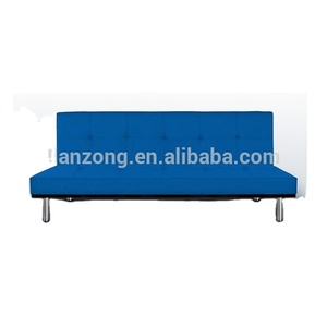 Sofá <span class=keywords><strong>cama</strong></span> futón hecho a medida, colorido, barato, LZ1898, suave y cómodo - Product Image 2