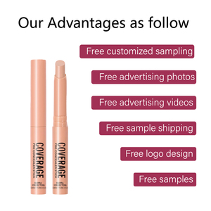 Crayon <span class=keywords><strong>Correcteur</strong></span> de Teint 12 Couleurs – Couvrance Totale, Contour et Highlight, <span class=keywords><strong>Correcteur</strong></span> de Rougeurs Vertes, Format Twist - Product Image 6