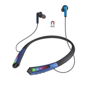 Top vendedores fone de ouvido wireless para <span class=keywords><strong>amazon</strong></span>, esportivo, faixa de pescoço, com luz, 2022 - Product Image 1