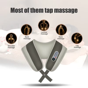 Revolucionário Xale Inteligente Pescoço e Ombro Massageador Alta Qualidade Melhora Massagem Experiência - Product Image 2