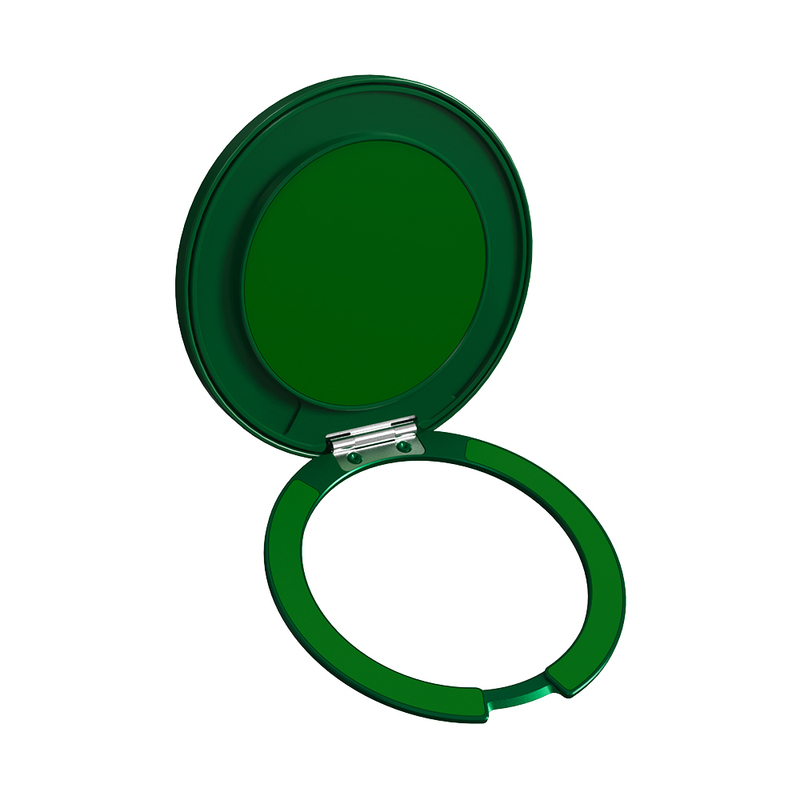 Portable Flexible Finger Ring Holder with