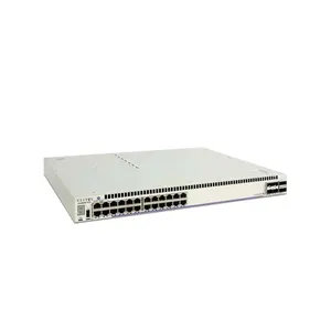 ALE OmniSwitch 6860(E and N) Stackable LAN Switch for mobility IoT and network analytics OS6860E-24 OS6860E-24D