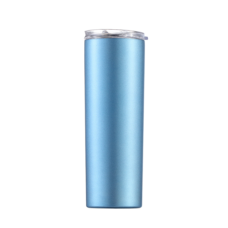 Blu opaco