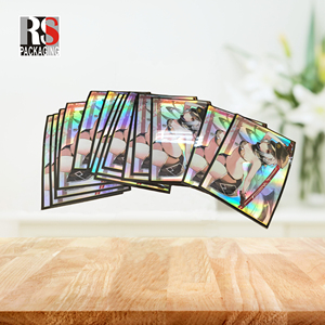 Pokemon Card Sleeves 60 - High Quality PU Leather Design