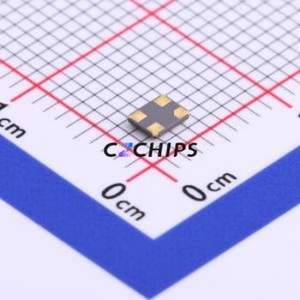 XXDBBCNANF-27.120000MHZ Crystal (Passive) SMD3225-4P Crystal Oscillator SMD Crystal Oscillator 27.12MHz 10ppm 12pF - Product Image 2