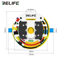 RELIFE RL-601Q Tempered Insulated Glass Fixtures