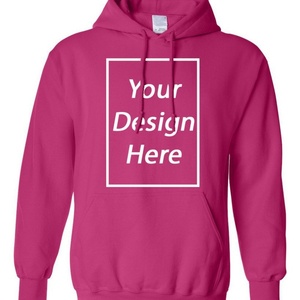 Sudadera con Capucha Personalizada de Otoño ODM, Agrega Tu Propio Texto y Diseño, Material de Poliéster/Algodón - Product Image 4