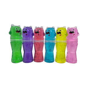 High Quality Diamond Cup Non Stick Crystal Slime Cute Animal Shape Stretchy <b>Stress</b> <b>Relief</b> <b>Toy</b> BPA-Free and Safe for Children - Product Image 1