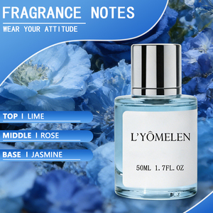 Perfume Vegano de Alta Concentración Estilo Gen Z, Fragancia Natural a Base de Plantas, Personalizada y Única, 30/50/100 ml, Aroma Amaderado a Té, Larga Duración - Product Image 4