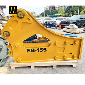 Martillo Hidráulico EB155 <span class=keywords><strong>SB120</strong></span>, Precio de Fábrica, Rompedor de Hormigón y Roca para Excavadoras, en Existencia - Product Image 3