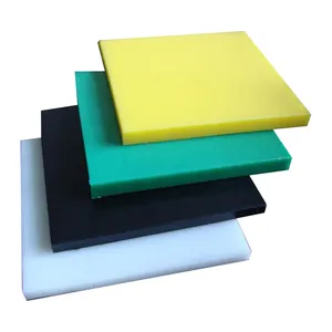 Wear-resistant Black Ultra-high Molecular Weight Anti-static Anti-static Polyethylene Plate