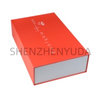 Ensemble de Mahjong personnalisé Boîte en papier coloré Règle de Mahjong internationale