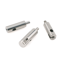 Kit de suspension réglable pour câbles, type fourche, avec pince à câble autobloquante pour système de suspension de luminaires LED au plafond