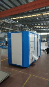 Equipo TJCL1-1 Integrado para la Reducción <span class=keywords><strong>de</strong></span> <span class=keywords><strong>Residuos</strong></span> <span class=keywords><strong>de</strong></span> Alimentos, Frutas y Verduras y la Compostaje Biológico para la Producción <span class=keywords><strong>de</strong></span> Fertilizante Orgánico - Product Image 3