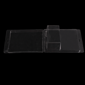 Imballaggio in Plastica PET Trasparente per Giocattoli, Confezione Blister per Auto e Pistole, Produzione all'Ingrosso di Alta Qualità - Product Image 4