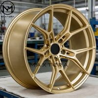 Rines de Aleación Maxtera Forged Custom WF Estilo R1 para Autos de Pasajeros BMW M2 M3 Porsche Audi AMG 370Z GT-R Supra Mustang Corvette