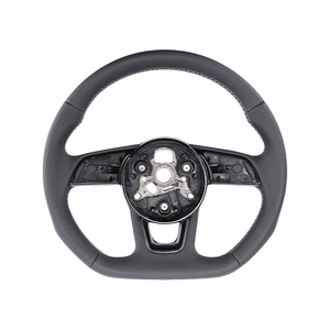 <span class=keywords><strong>Volante</strong></span> <span class=keywords><strong>de</strong></span> cuero a <span class=keywords><strong>precio</strong></span> <span class=keywords><strong>de</strong></span> fábrica, <span class=keywords><strong>volante</strong></span> <span class=keywords><strong>de</strong></span> coche <span class=keywords><strong>de</strong></span> Color negro <span class=keywords><strong>para</strong></span> Audi A4 A5 A6 R4 R5 RS5 RS6, <span class=keywords><strong>volante</strong></span> personalizado - Product Image 6