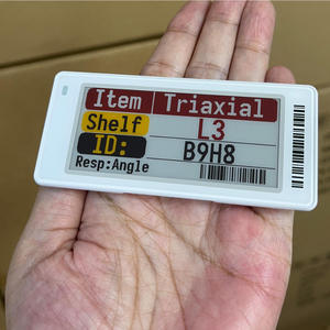 Solution IoT pour Étiquettes de Prix Numériques E-Ink Génériques avec Serveur Local BLE, API, NFC, Affichage E-Ink, Station de Base ESL et Étiquettes de Rayon Électroniques - Product Image 3