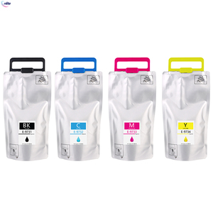 Cartouche d'encre pour epson <span class=keywords><strong>wf</strong></span> <span class=keywords><strong>c869r</strong></span> t9732 sac d'encre compatible pour epson <span class=keywords><strong>wf</strong></span> pro <span class=keywords><strong>c869r</strong></span> workforce pro wfc869r - Product Image 1