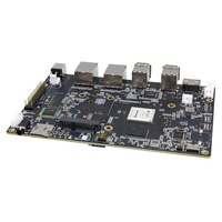 GGDX Banana Pi BPI-F3 SpacemiT K1, puce RISC-V 8 cœurs, 4 Go LPDDR4, 16 Go eMMC, puissance de calcul IA de 2,0 TOPs, développement de qualité industrielle