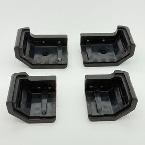 Pièces d'angle adhésives de protection pour moule privé HLOP pour ordinateur portable robuste Latitude 7414 <span class=keywords><strong>7404</strong></span> - Product Image 3