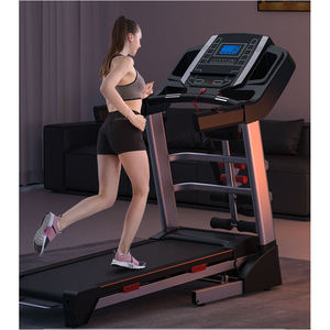 Vente directe du fabricant de tapis de course électrique pliable multifonctionnel léger de 3,0 ch pour usage domestique et commercial - Product Image 6