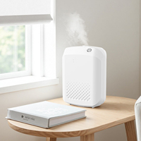Diffuseur d'arômes pour hôtel et maison, machine à parfum pour hall d'hôtel, diffuseur d'huiles essentielles, avec logo personnalisé gratuit