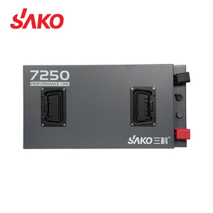 Batterie au lithium pour moto électrique SAKO 48V 60V 72V 15Ah 20Ah 30Ah 50Ah LiFePO4 pour véhicule électrique à 2 roues, vélo électrique, trottinette électrique - Product Image 2