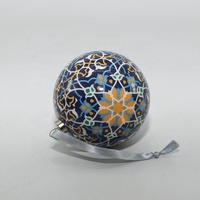 Poly dragon — boules à mémoire enveloppées en papier, pour arbre de noël, vente en gros, usine