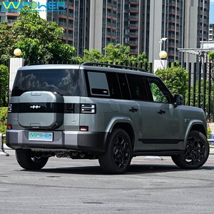 Nouveau véhicule hybride rechargeable BYD Leopard Titanium 7 2025 – <span class=keywords><strong>SUV</strong></span> grand format 1.5T 2WD/4WD – Véhicules à énergie nouvelle - Product Image 5