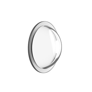 Housse de protection pour caméra de voiture, couvercle d'objectif arrière étanche en ABS, installation par pulvérisation adhésive 12V C4049 - Product Image 1