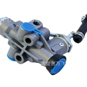 Válvula de Altura del Airbag 4640023300 para Control de Suspensión de Camiones Volvo, Scania, Yutong, Dongfeng - Product Image 2