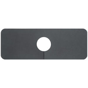 Tapete rectangular de tierra diatomeas para grifo, impermeable, para encimera de cocina, para uso doméstico. - Product Image 1