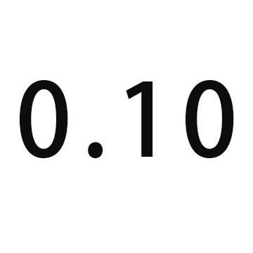 0.10