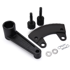 Herramienta de palanca multiplicadora de par con accionamiento de 1/2 pulgada para Volkswagen Beetle, color negro CFRP - Product Image 5