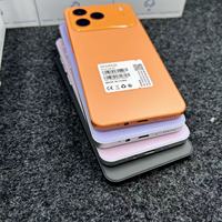 Excellent Rapport Qualité-Prix Spark 50 Pro+ Smartphone Android 6,8 pouces Écran HD LTE Deca Core 24+512 Go Batterie 5000 mAh Neuf Marque OEM