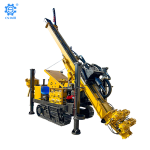 CSRC300 지반 공학 300m 200m 코어링 머신 다이아몬드 지하 코어 드릴링 리그 코어 머신 - Product Image 1