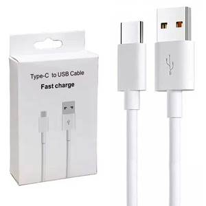 Cantell Wholesale 1m 2m 3m Fast Charging Phone <strong>Data</strong> <strong>Cable</strong> <strong>Usb</strong> C Type C Charger <strong>Cable</strong> For Mobile Phones - Product Image 1