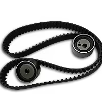 Tendeur de courroie de distribution de haute qualité 0K24712700+248102X700+Courroie de distribution KDKD-KT2040 Convient pour : CREDOS 1.8 - Product Image 1