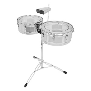 Timbales SLADE Profesionales, Djembé Africano, Tambor de Mano, para Principiantes y Percusionistas - Product Image 3