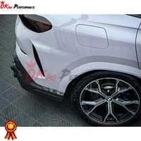 Conjunto completo de cuerpo Aero de fibra de carbono, Kit de carrocería para BMW X6 G06