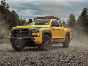 มิตซูบิชิ แอล200 ปี 2026 รถกระบะขับเคลื่อน 4 ล้อ บรรทุกหนัก ประหยัดน้ำมัน เหมาะสำหรับขนส่งสินค้าเชิงพาณิชย์และใช้งานในธุรกิจ  ความสามารถในการลากจูงสูง - Product Image 2