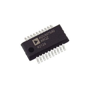 ชิ้นส่วนอิเล็กทรอนิกส์ใหม่และของแท้ วงจรรวมแบบดิจิทัล QSOP-20 ADUM7640ARQZ-RL7 - Product Image 1