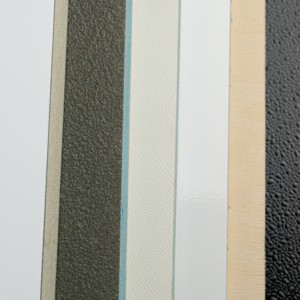 Chất lượng cao <span class=keywords><strong>FRP</strong></span> PU bọt Composite <span class=keywords><strong>Panel</strong></span> Polyurethane sóng Tấm bánh sandwich cho RV/lạnh Xe Tải/khô Hàng hóa/Caravan - Product Image 5