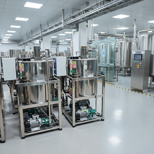 New NOMI Stainless Steel <b>Oil</b> Filter White Clay Activated Carbon for Olive <b>Oil</b> Sesame <b>Oil</b> Purification Automatic 500kg/h Capacity - Product Image 3