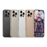 Offre Spéciale – Smartphone 5G Débloqué 16 Pro Max 256 Go/512 Go CDMA LTE 120 Hz Double SIM